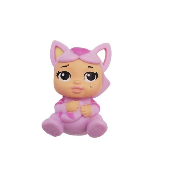 Disney Dr. Mcstuffins Hootsburgh Lambie Baby Cece & Daisy Action Figure Toy‎ PVC - Picture 3 of 6